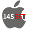 Aplicativo 145BET para iOS