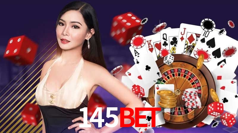 Casino Ao Vivo 145BET