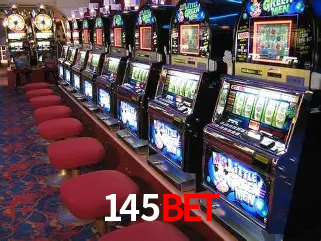 Desvendando o Mundo dos Jogos Virtuais na 145BET