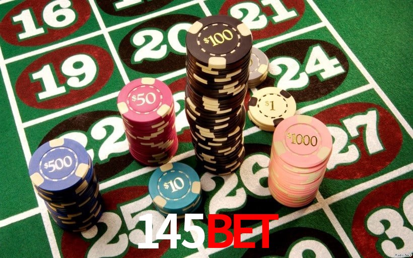 Jogos de Slot 145BET