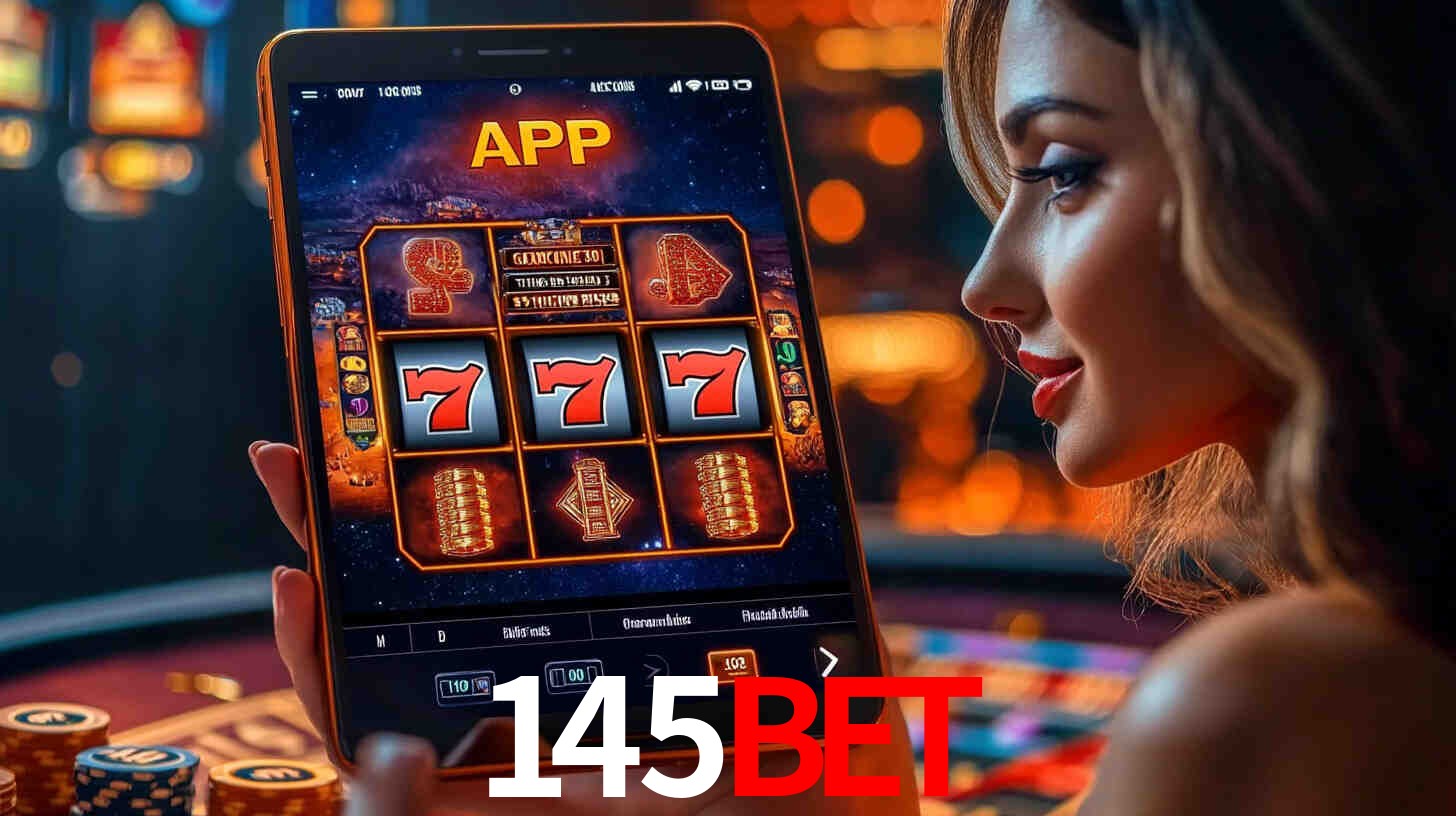 Bônus Generosos e Exclusivos no 145BET para Você!