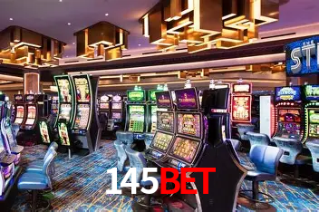 Desvendando o Mundo dos Jogos Virtuais na 145BET