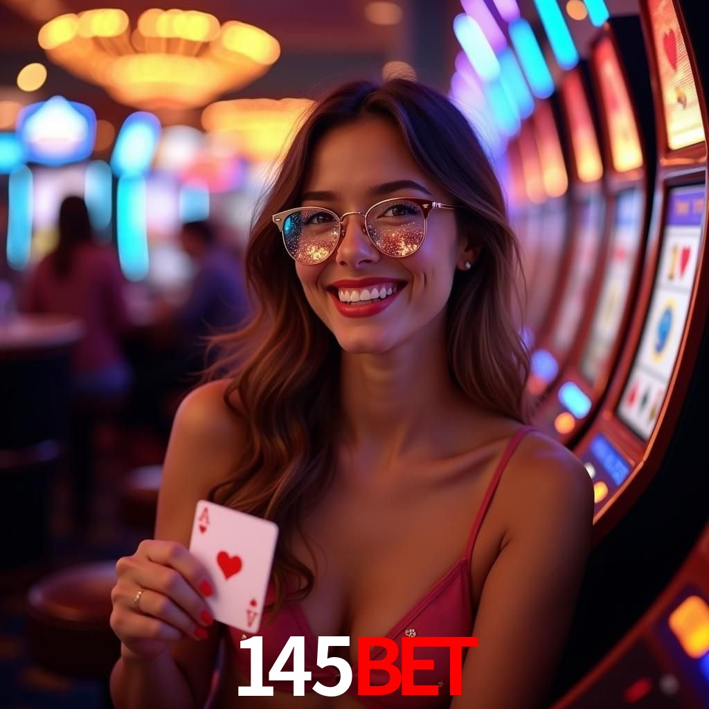 Welcome Bonus 145BET