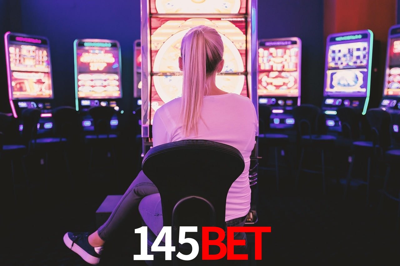 Slot Games 145BET