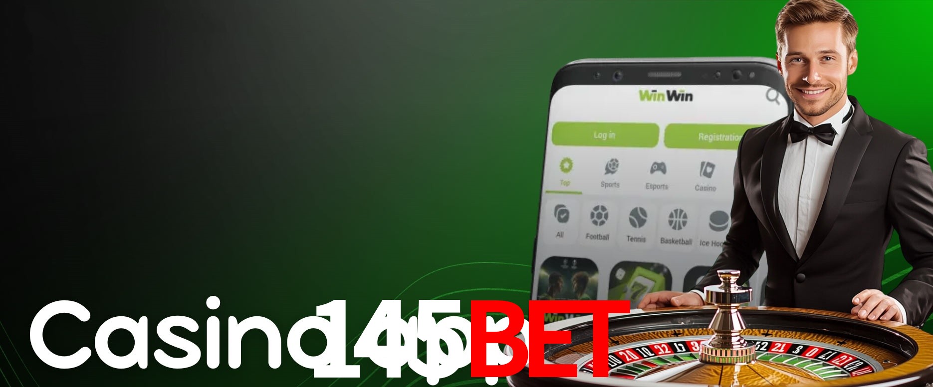 Exclusive Offers 145BET