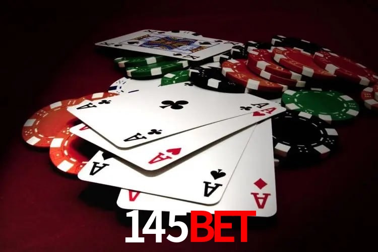 Apostas de Futebol 145BET