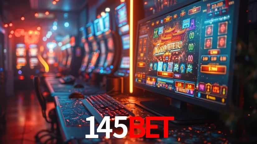 145BET: Jogos de Caça-Níqueis-Altas Recompensas, Roleta-Velocidade, Blackjack-Desafios Máximos